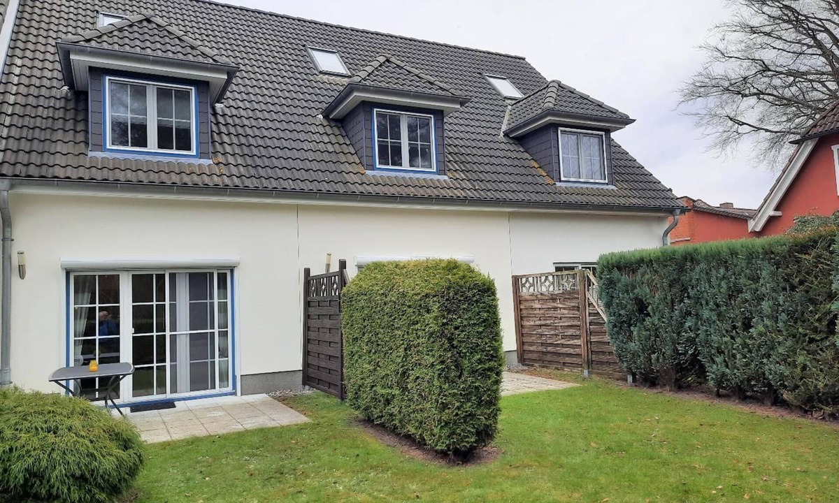 Neue Reihe Villa Regulus Eg | Zingst