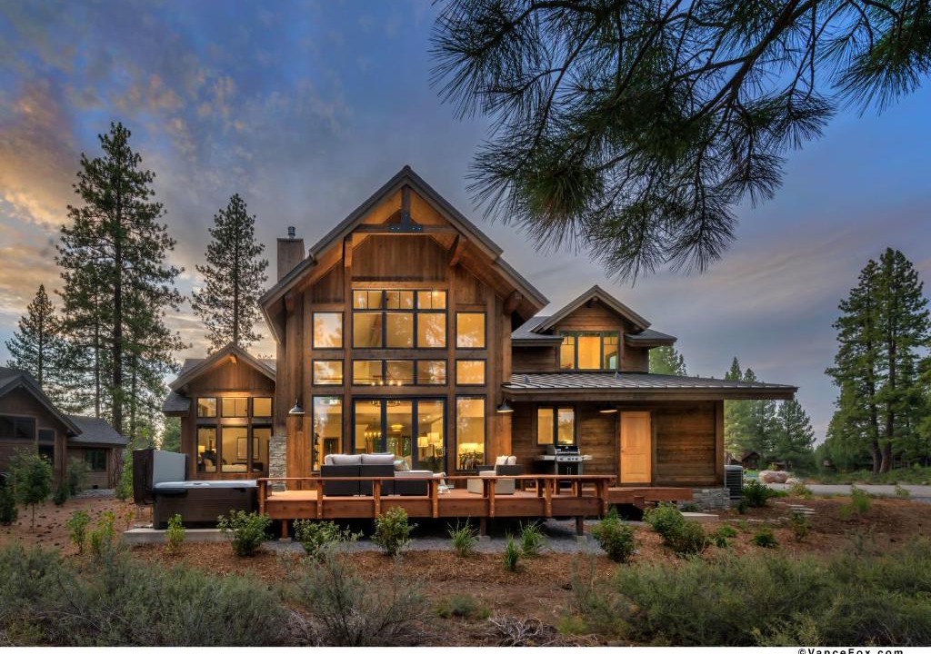 New Residence The Signature At Greenwood | Truckee