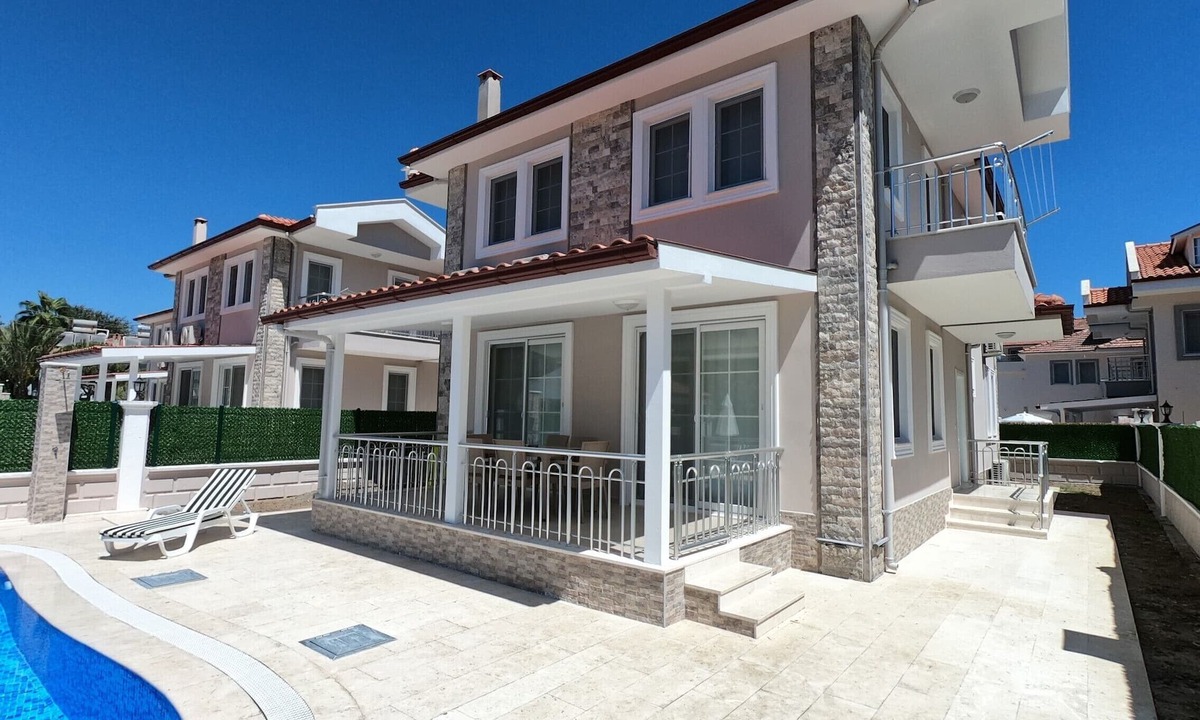 Villa Duman Dalyan | Dalyan City Center