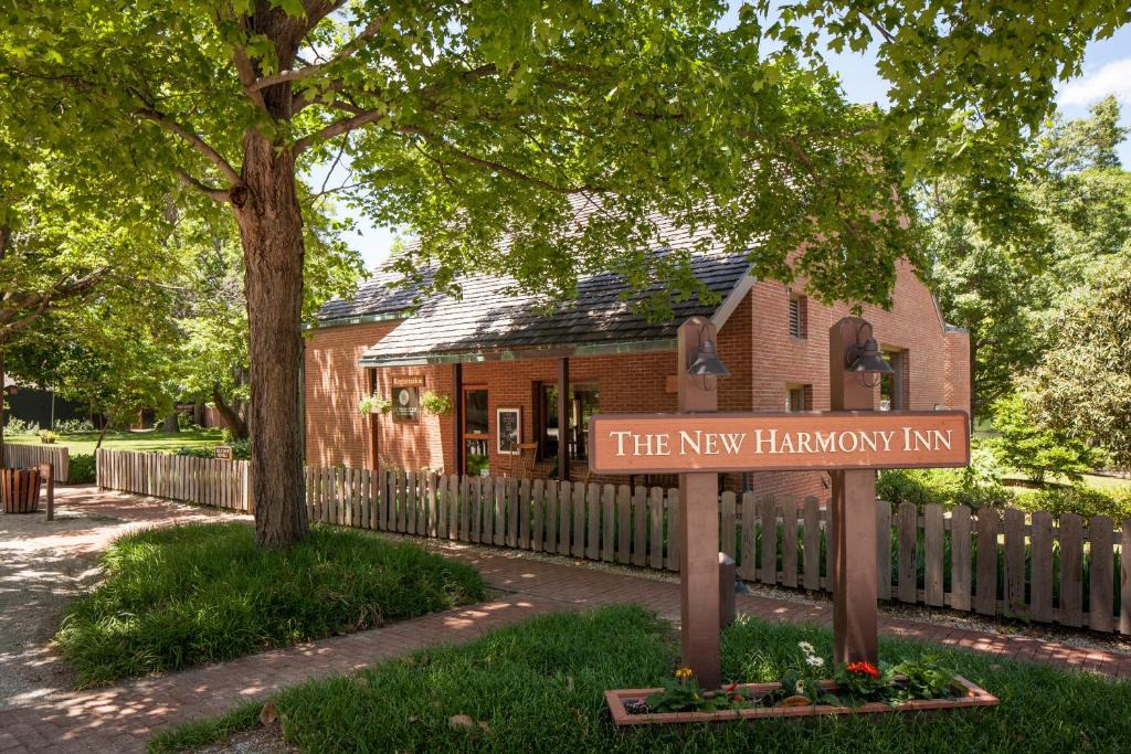New Harmony Inn Resort Conference | New Harmony