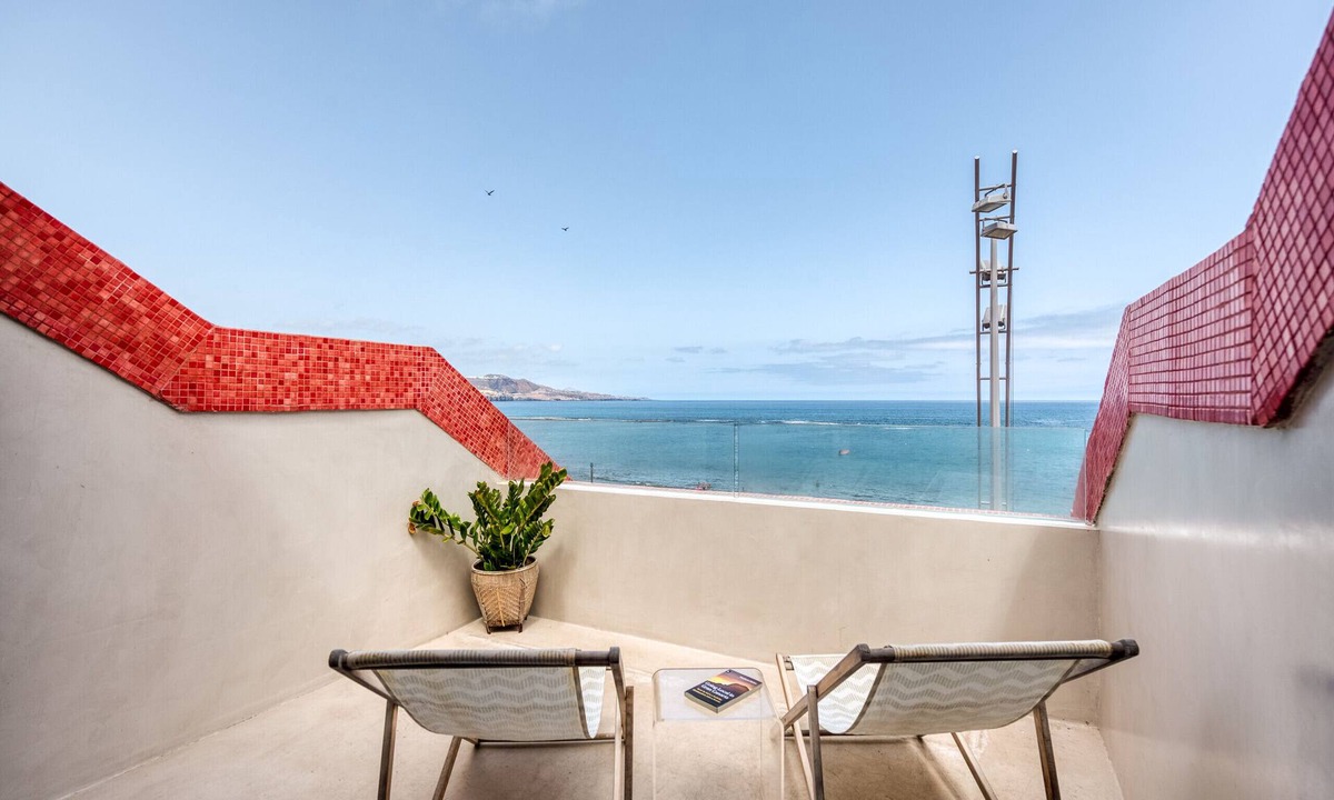 Beach Terrace | Las Palmas de Gran Canaria