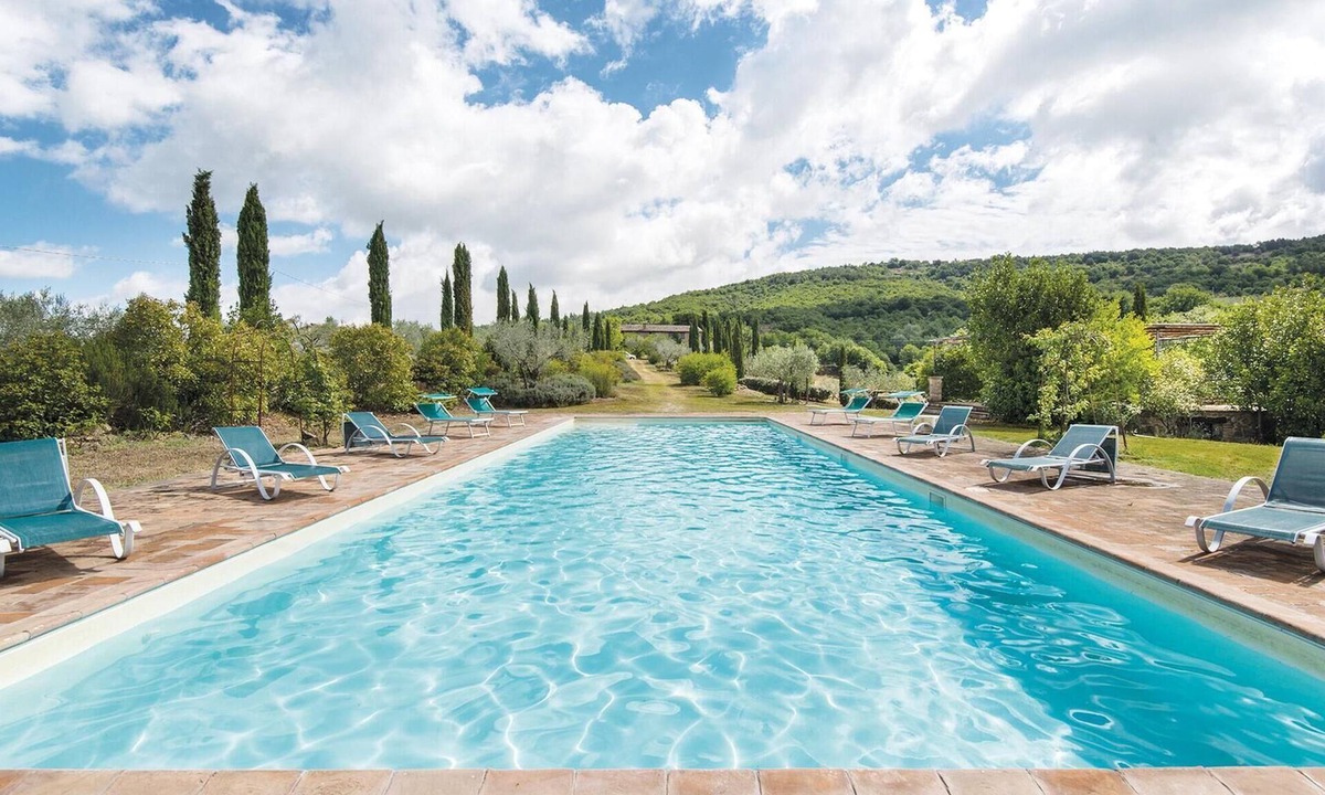 Accommodation Monte | Teverina di Cortona
