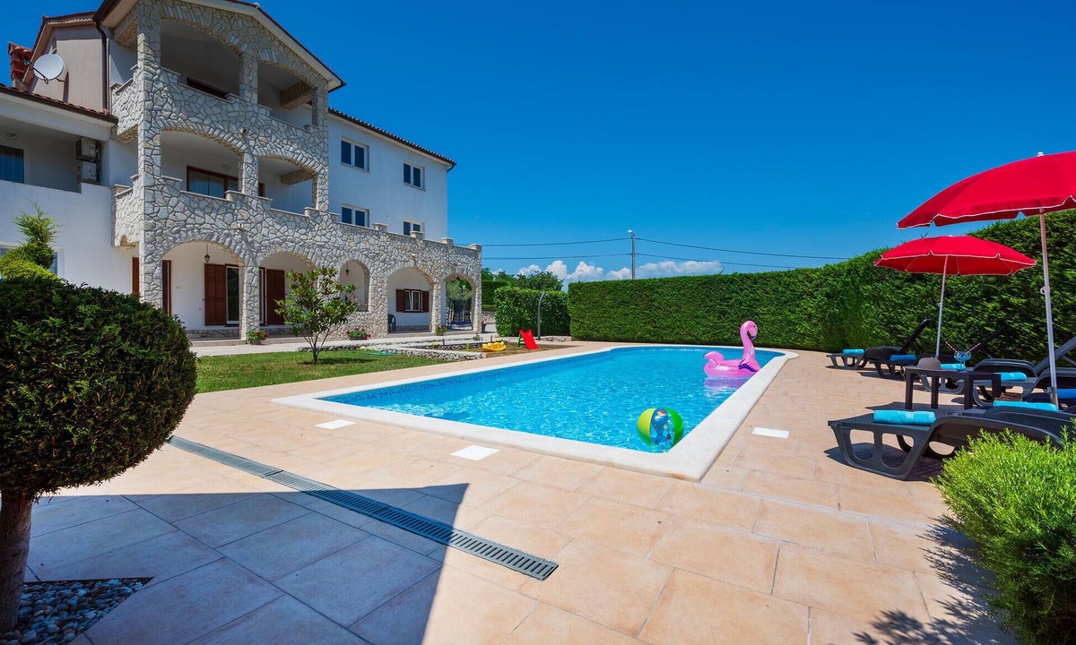 Accommodation Krsan | Boljevici