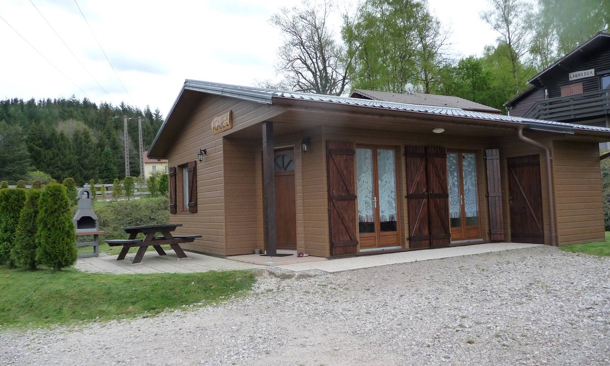 Chalet At The Foot Of Ballon | Saint-Maurice-sur-Moselle
