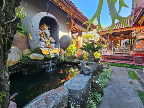 Nick Homestay | Ubud City-Centre