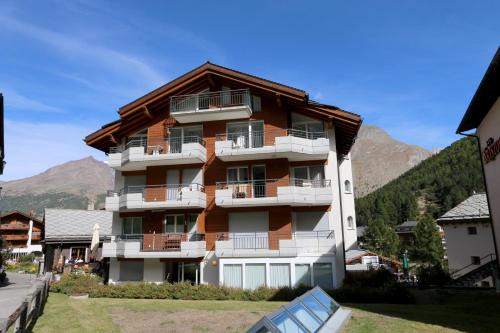 Nicoletta | Saas-Fee