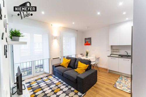 Niemeyer Flats Piso | Aviles