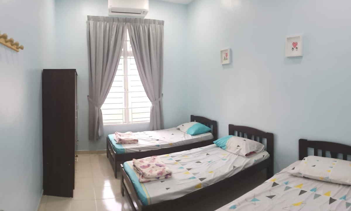Melaka Homestay Batu Berendam 简之屋 | Ayer Keroh