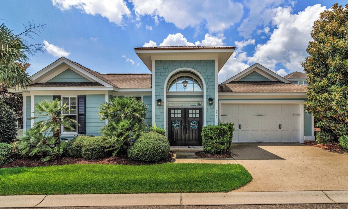 The Patricia Grand Myrtle Beach | Windy Hill