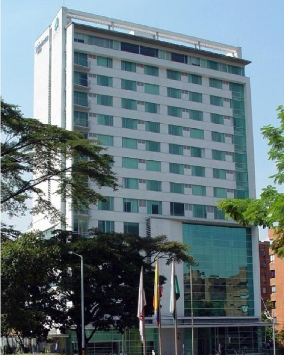 Apartahotel Montes | La Aguacatala