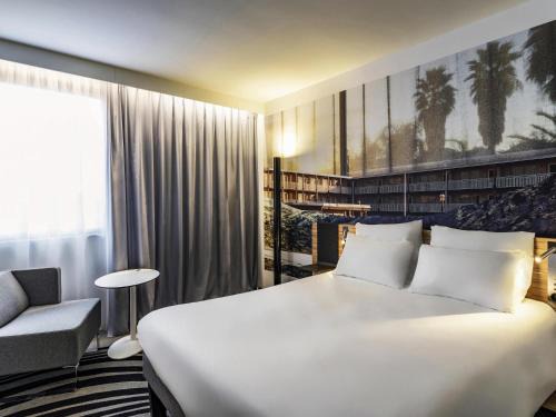 Novotel Centre Gare Châteaucreux | Saint-Etienne