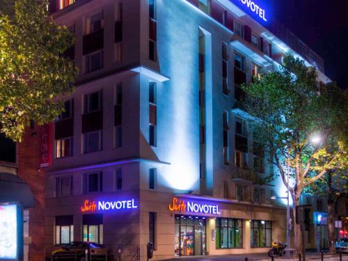 Novotel Suites Clermont Ferrand | La Gare