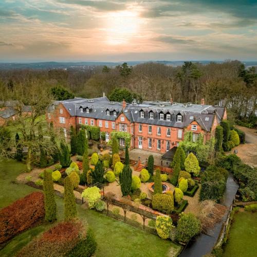 Nunsmere Hall Hotel | Little Budworth