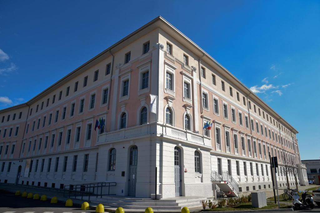 Nuovo Albergo Operai | Monfalcone