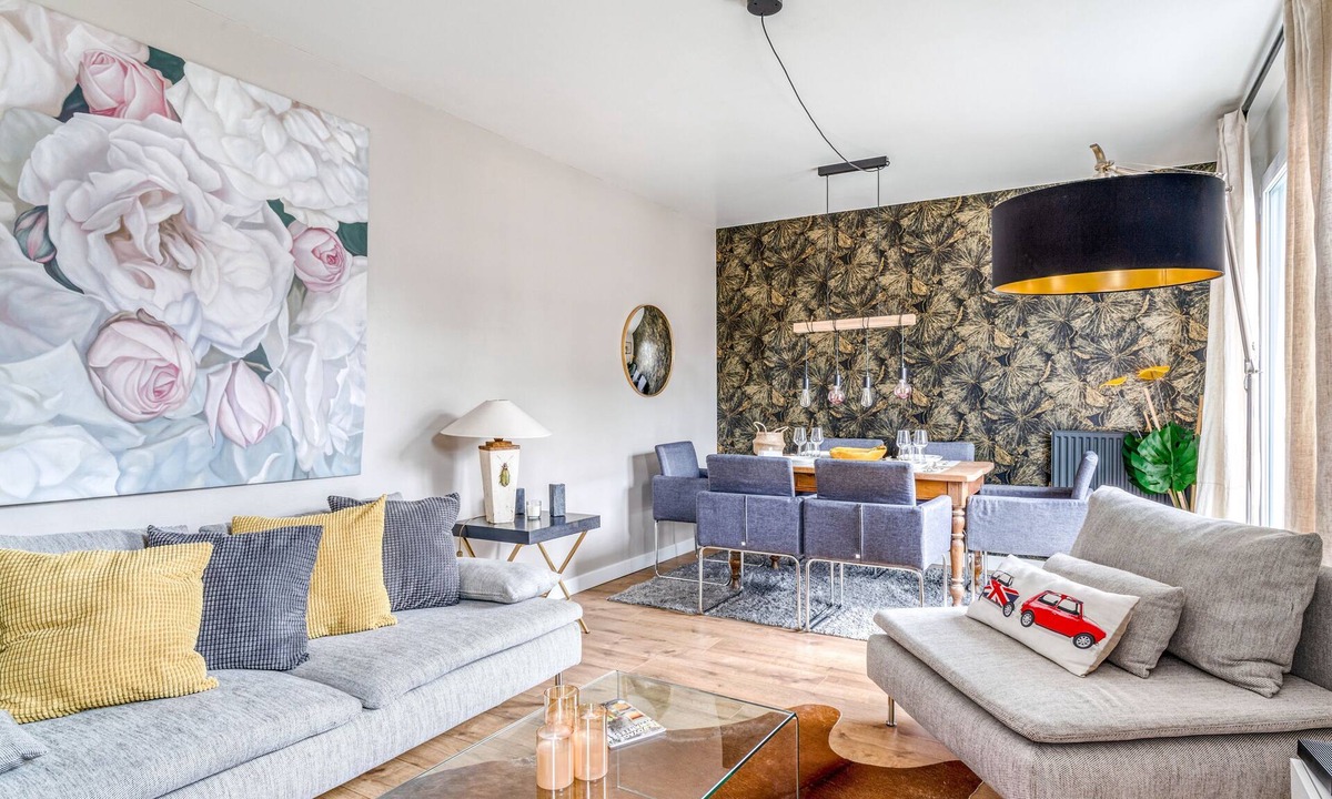 Nymphéa Duplex Hauts Pavés | Hauts-Paves - Saint-Felix