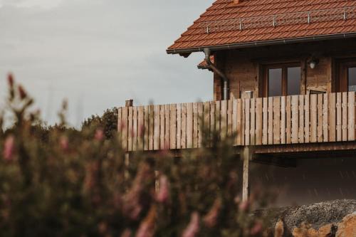 Oberwald Chalets Ferienhaus | Schotten