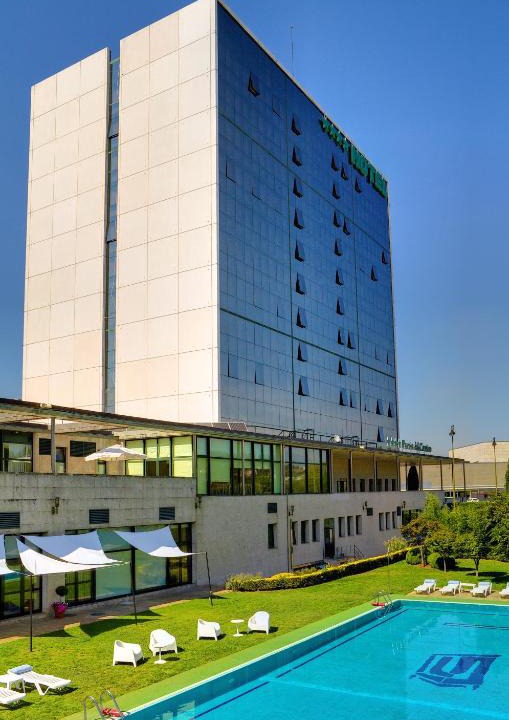 Oca Puerta Del Camino Hotel | San Lazaro