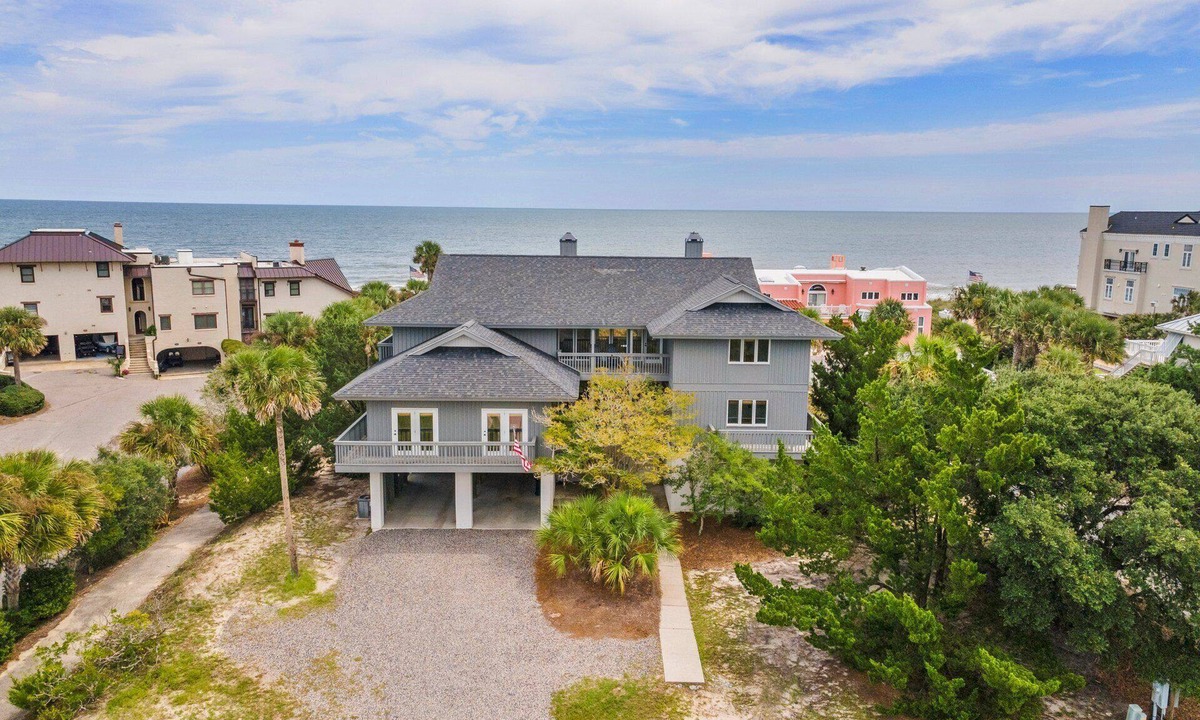 The Patricia Grand Myrtle Beach | Debordieu Colony