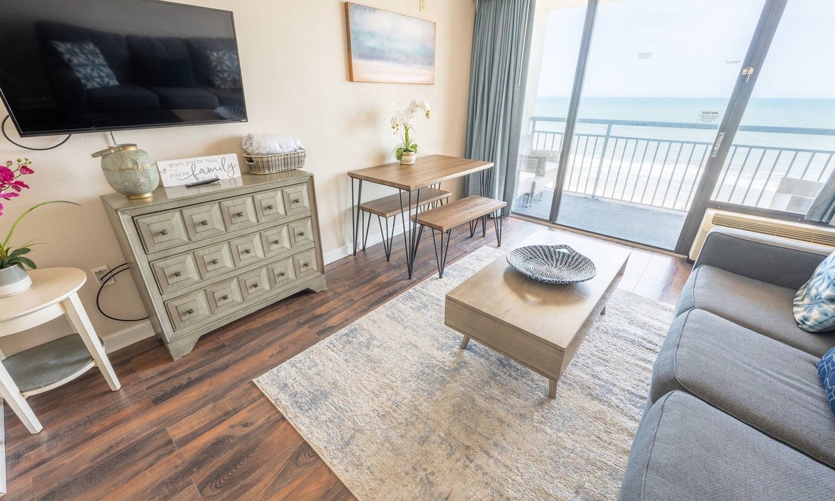 Coral Beach | Myrtle Beach