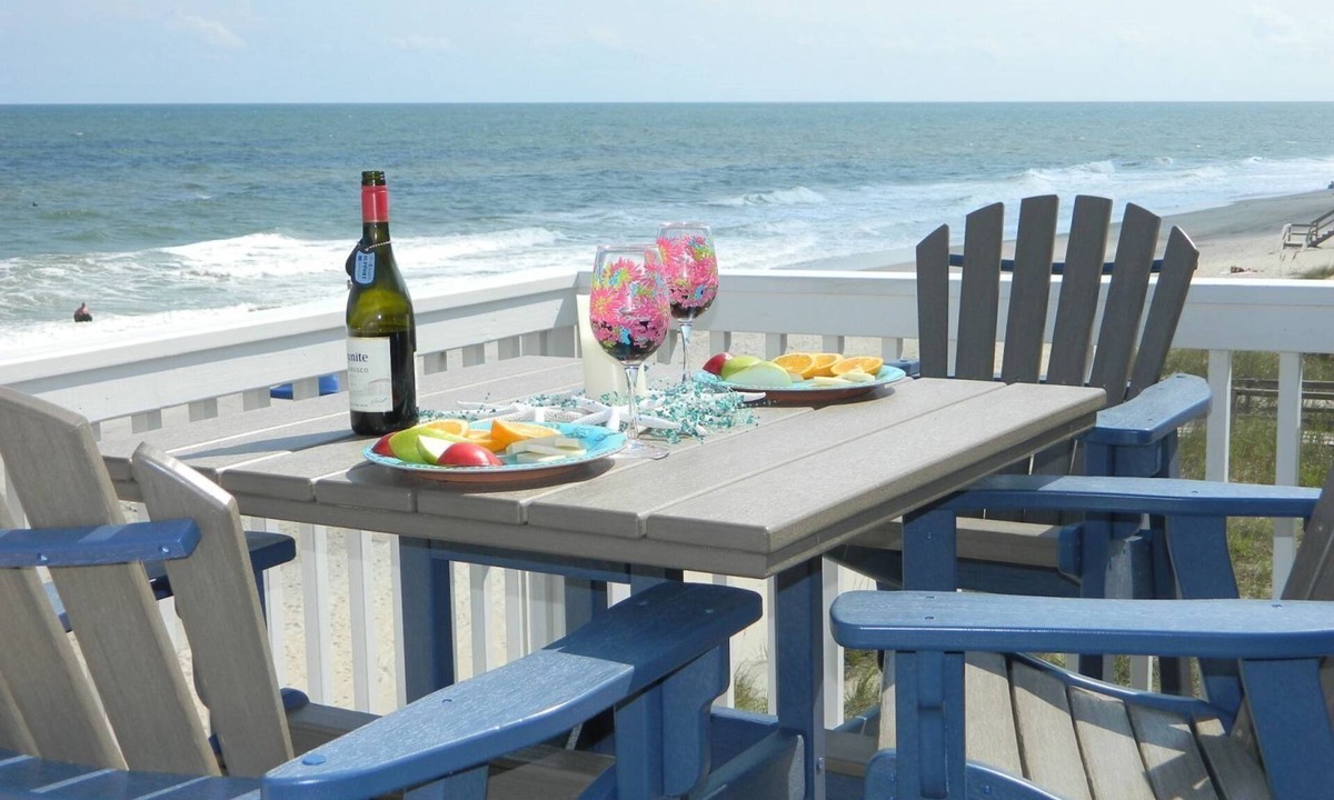 Ocean Dunes Beach | Kure Beach