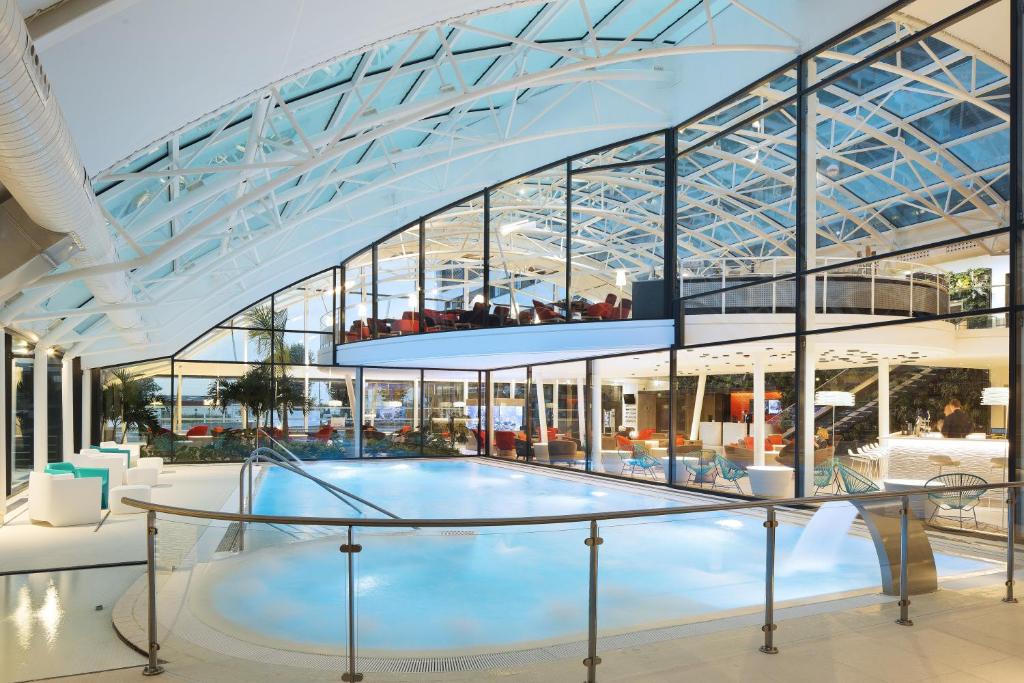 Hotel Oceania Paris Roissy | Le Mesnil-Amelot