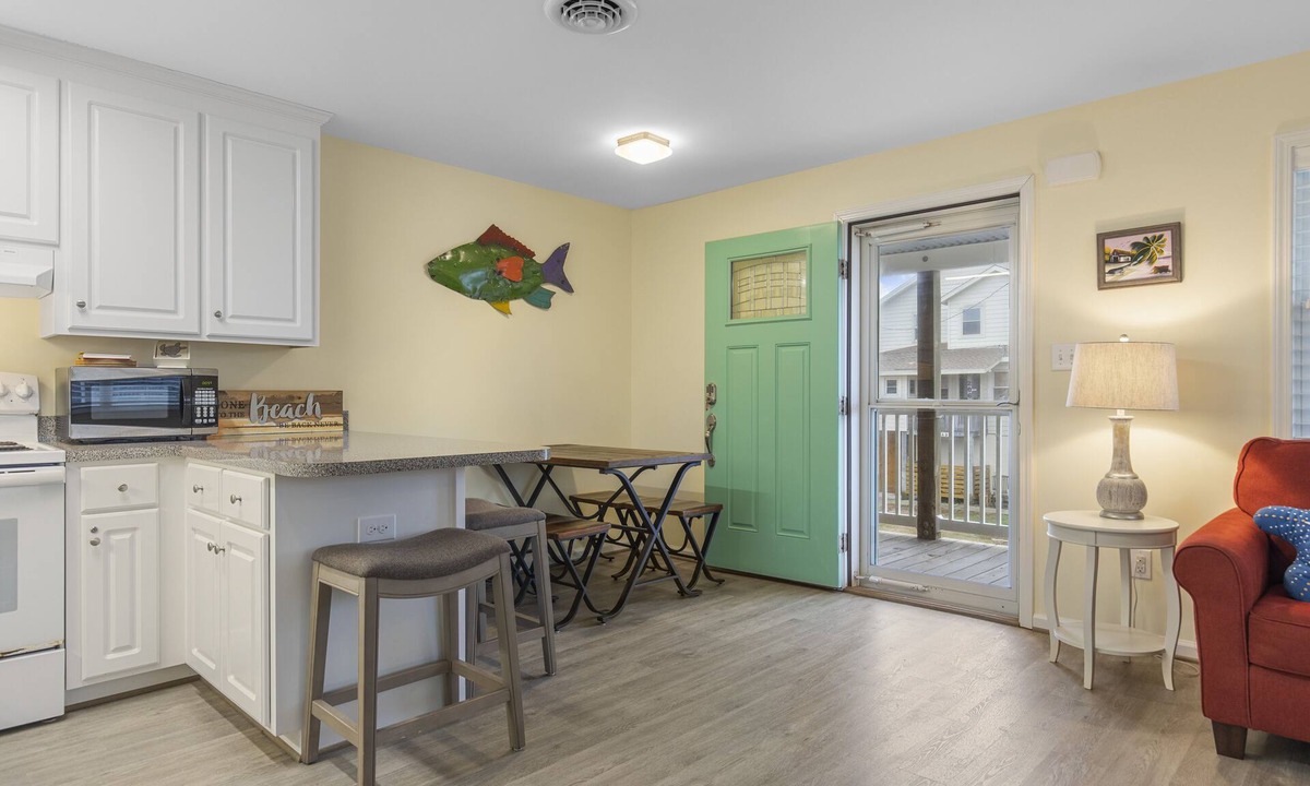 Boardwalk Shores Beach | Atlantic Beach