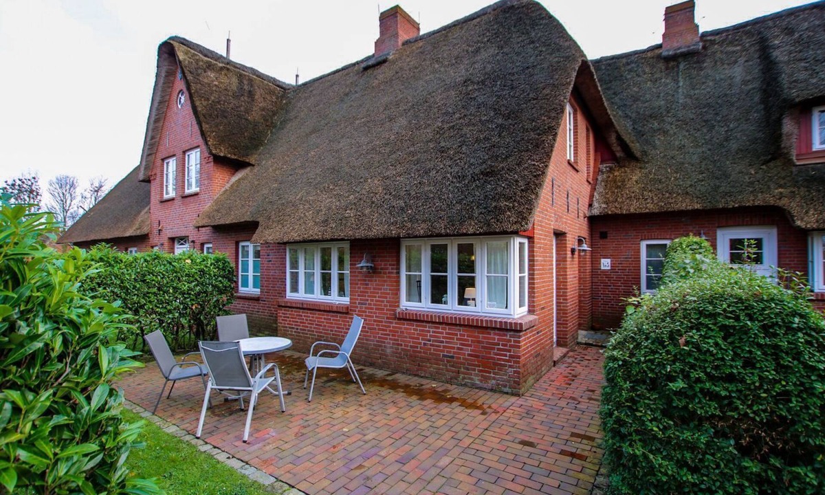 Dörp Pastoratshof Haus Wrixum | Wrixum