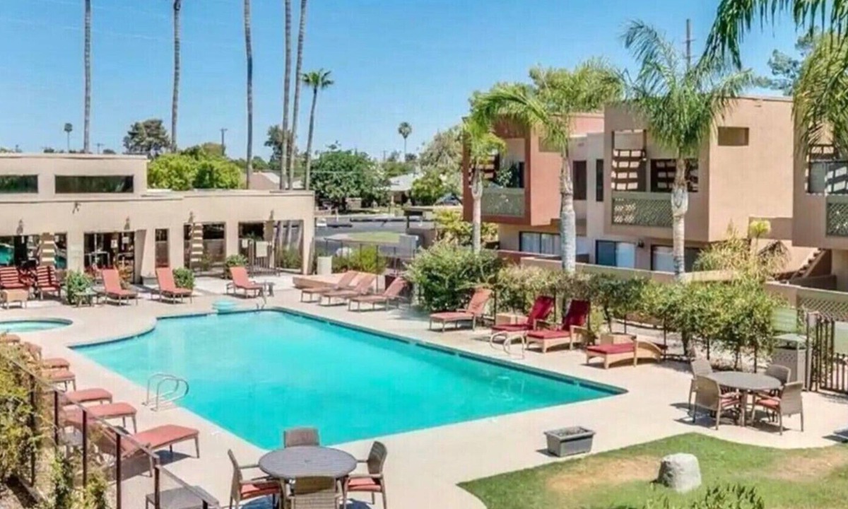 Sunscape Villas | South Scottsdale