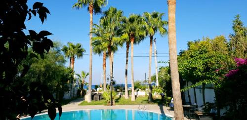Hotel | Adrasan
