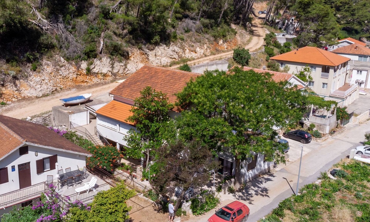 Beach Zavala Hvar | Zastrazisce
