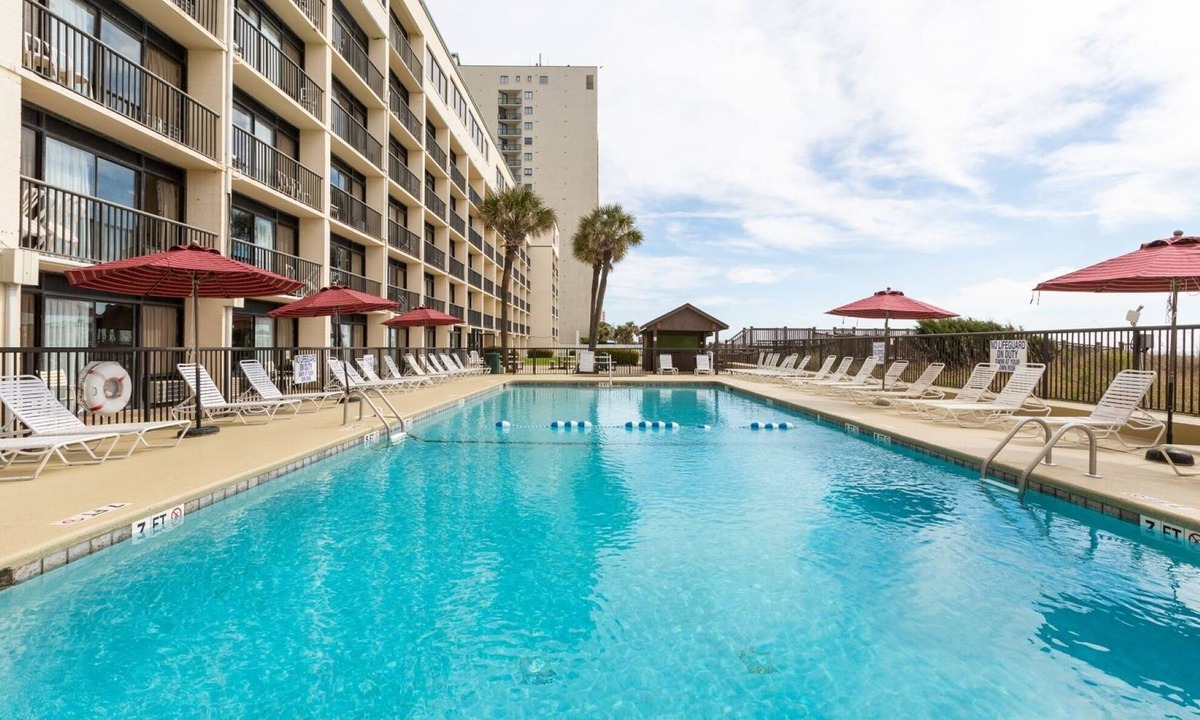 Peppertree | Ocean Drive