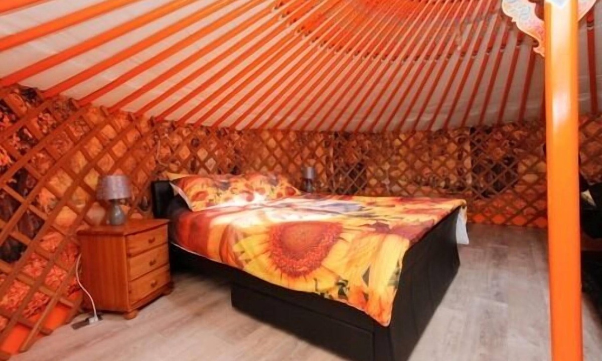 Yurt Experience | Turriff