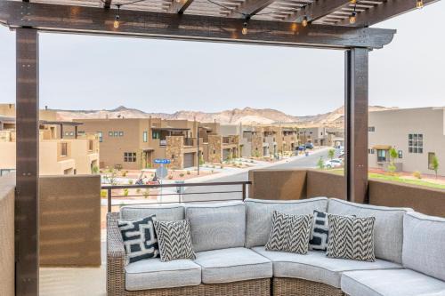 Place | St. George