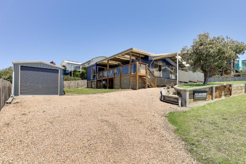 Outlook | Lake Tyers Beach