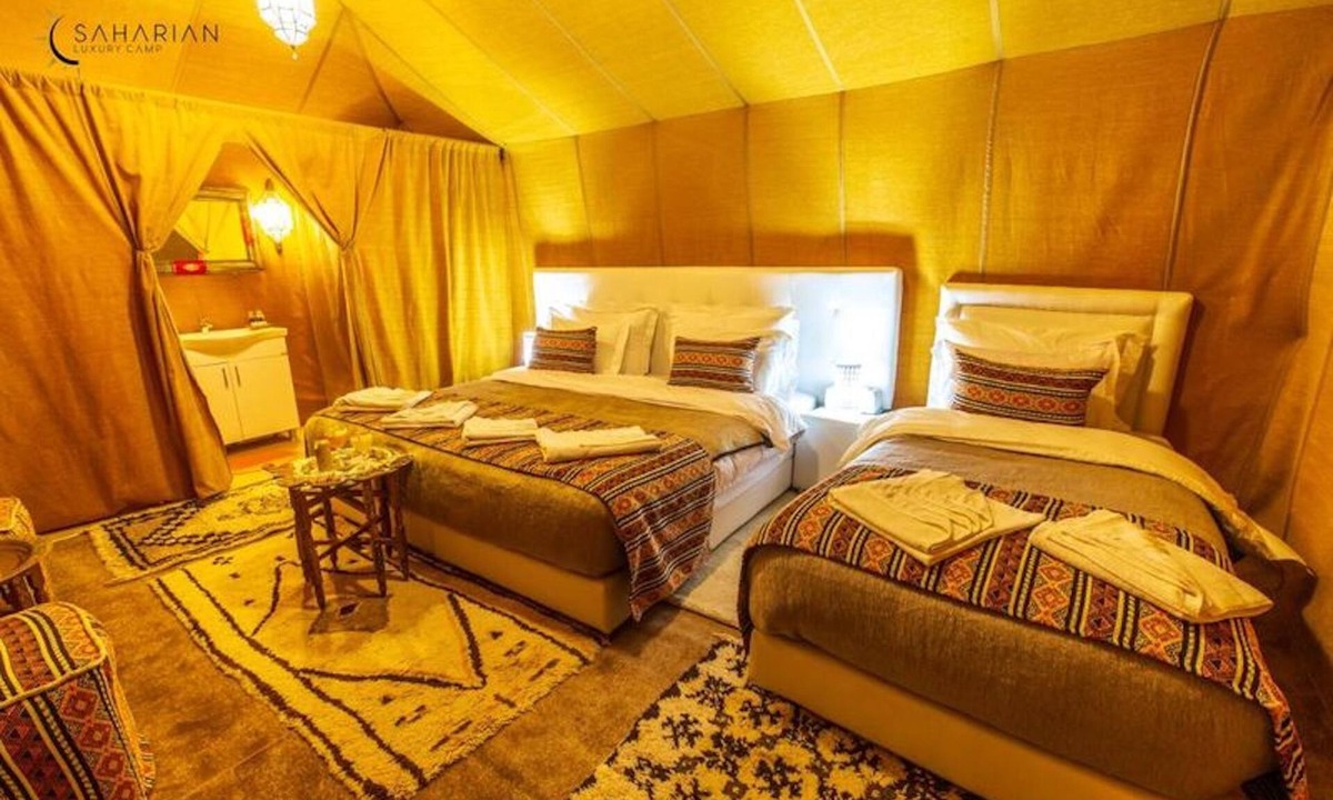 Camp | Rissani