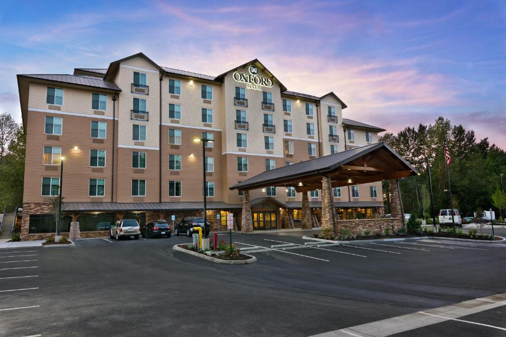 Quality Inn Grand Bellingham | Meridian