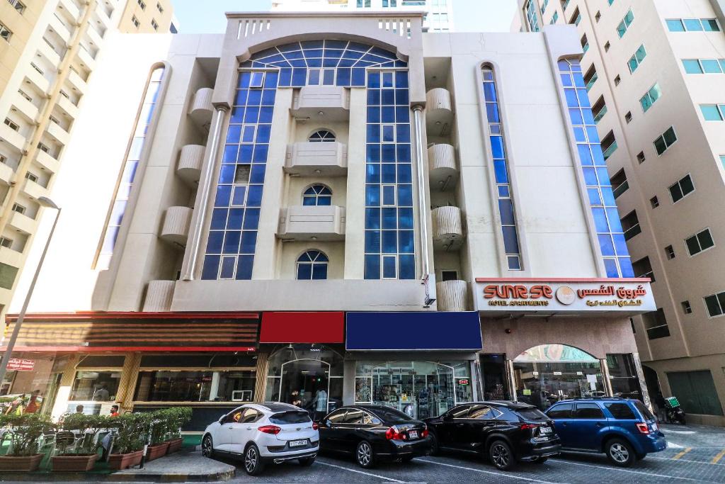 Oyo Sun Rise Hotel | Al Qasimia