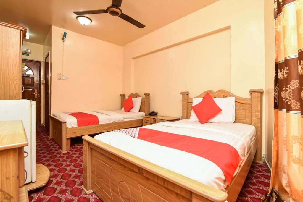 Oyo Al Khaima Hotel | Al Sabkha