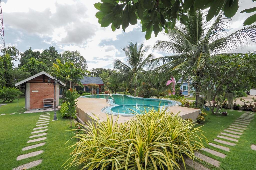 Frame Resort | Dan Makham Tia
