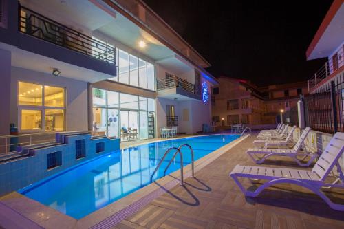 Termal Ece Otel | Karahayit