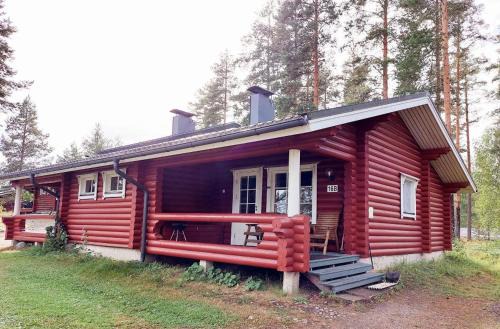Pankkotupa | Punkaharju