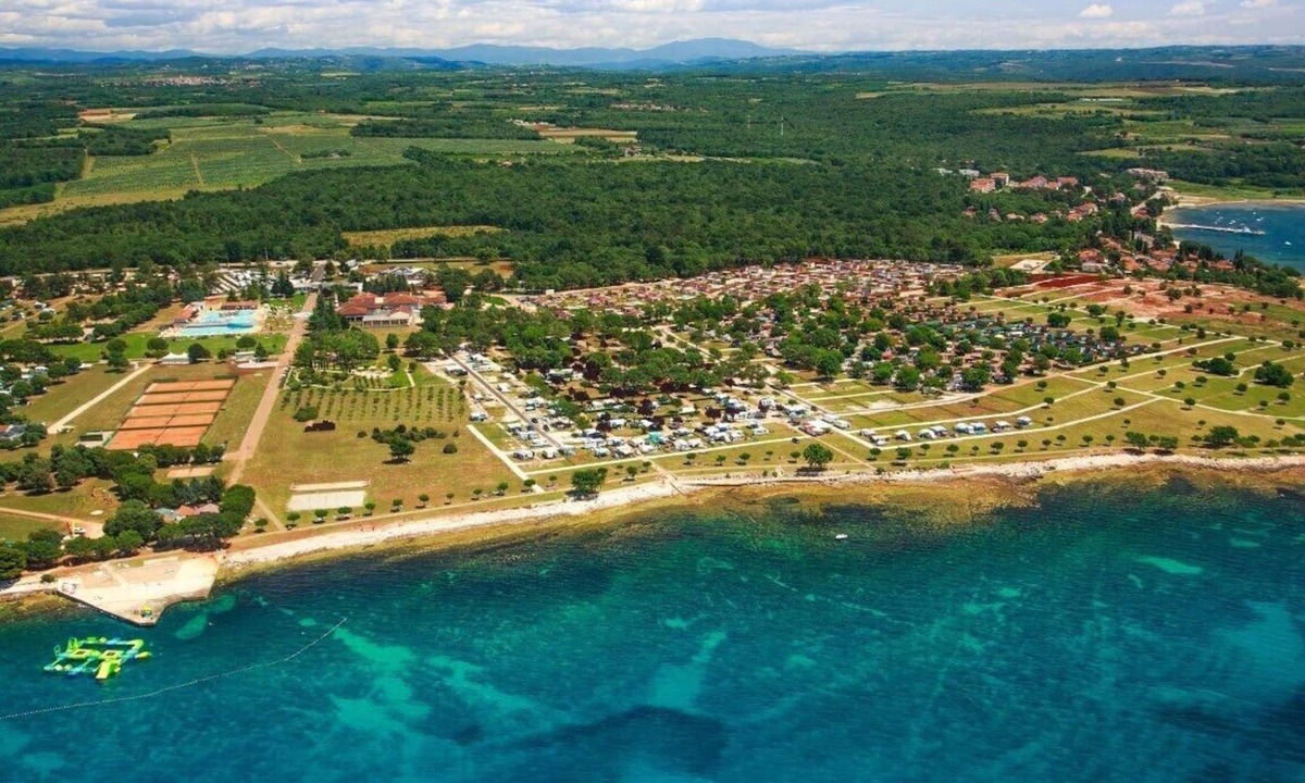 Touristra Camp Karigador | Karigador