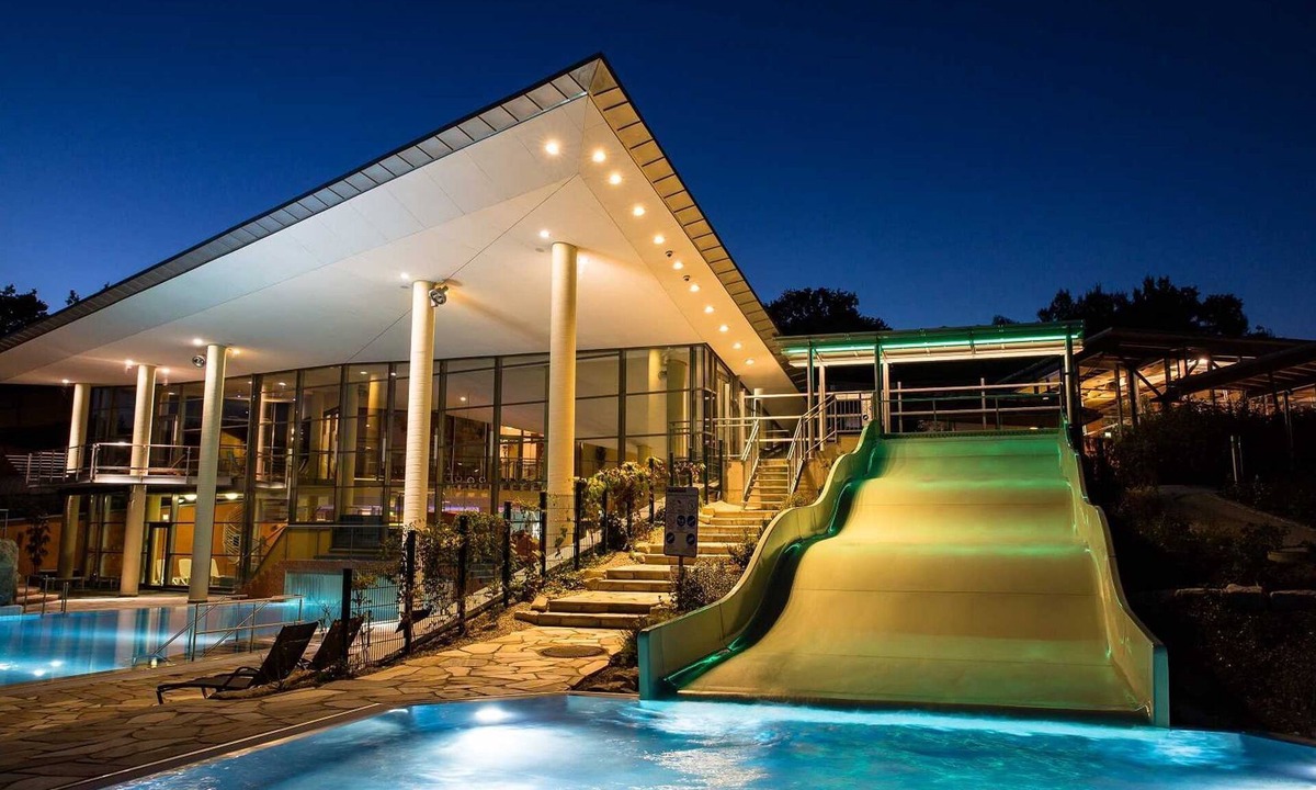 Panoramic Type The Holiday Village At Therme Obernsees | Mistelgau