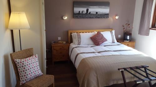Lodge | Milfield