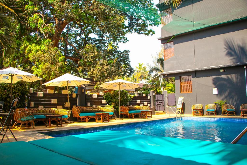 Pleasure River | Morjim
