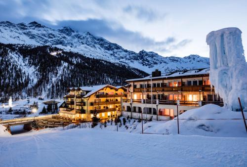 Paradies Mountain Resort | Solda