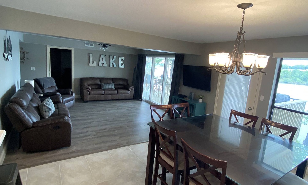 Parkside Place Beach | Osage Beach