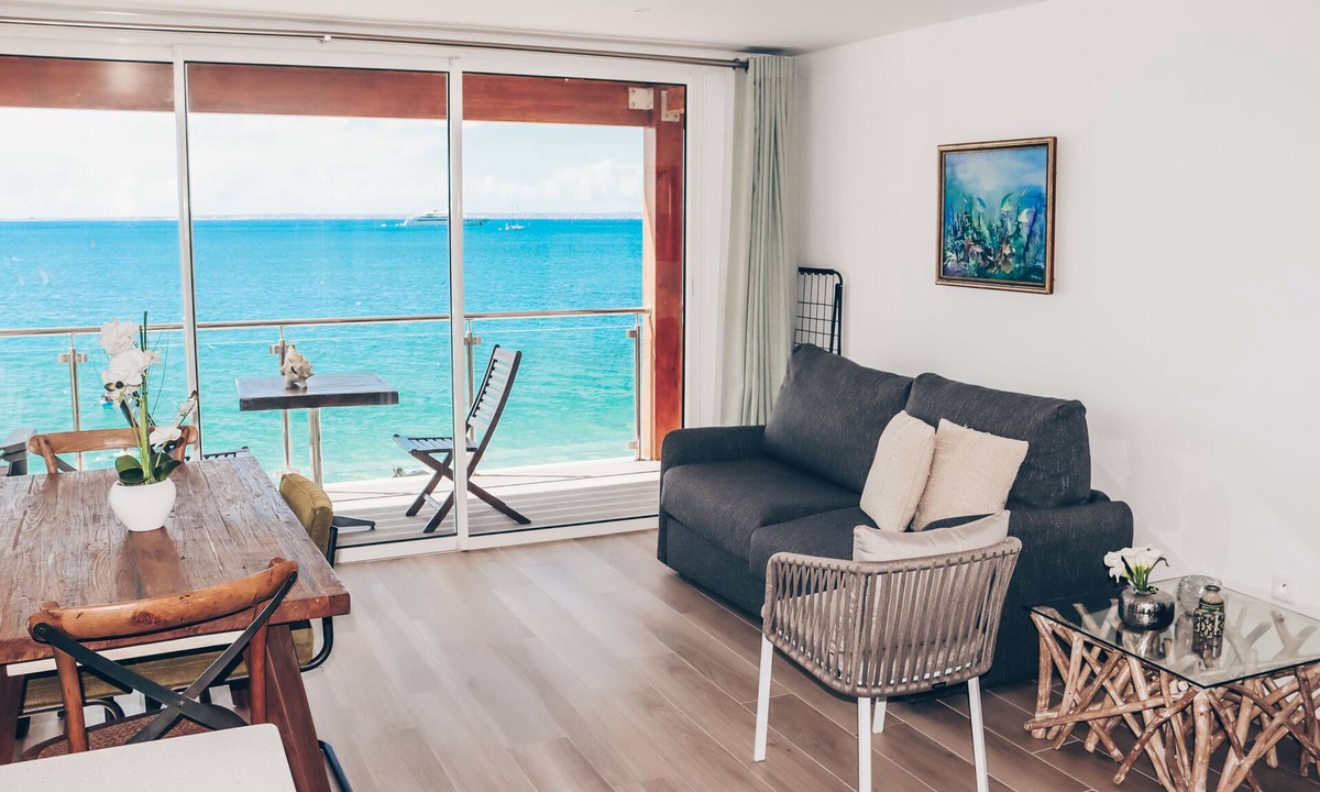 Jolie Beach Grand Case | Grand Case
