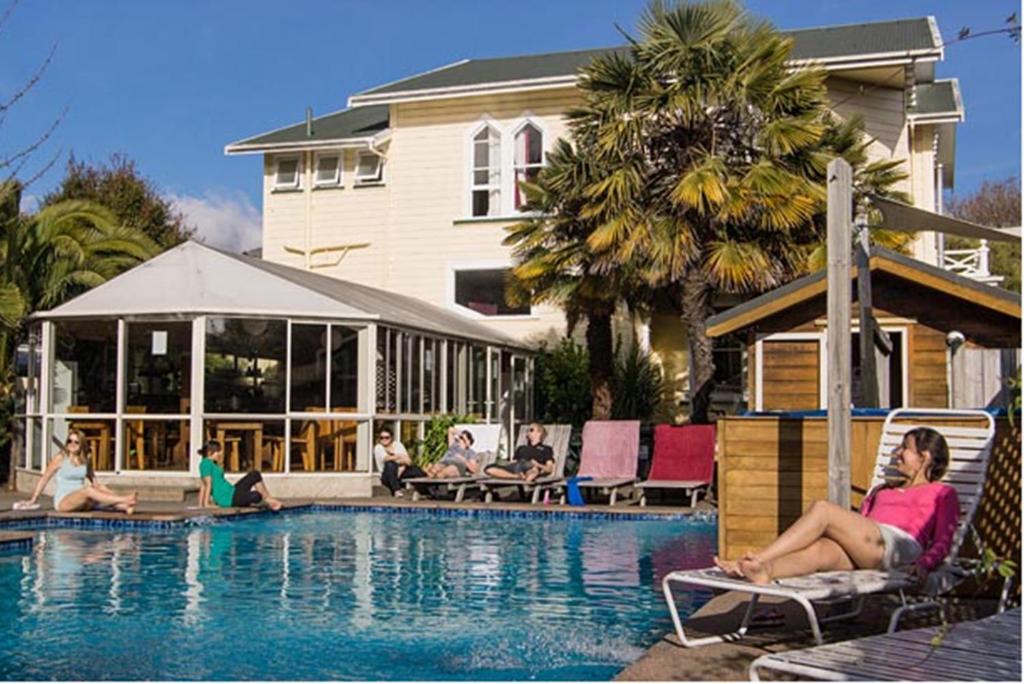 Paradiso Backpackers | Nelson