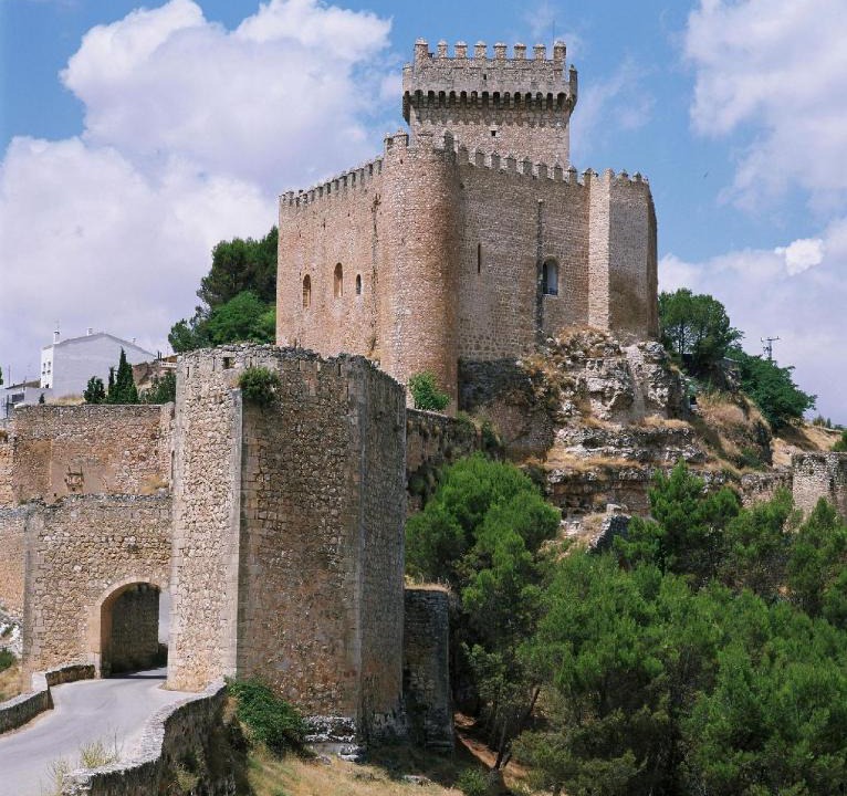 Parador Alarcón | Alarcon